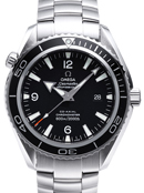 Omega Seamaster Planet Ocean 45mm 2200.50.00 Montre Réplique